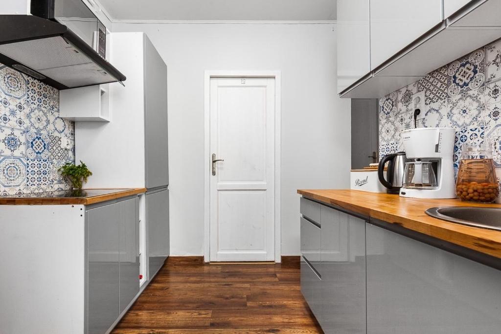 그디니아 Apartament Revel 아파트 외부 사진