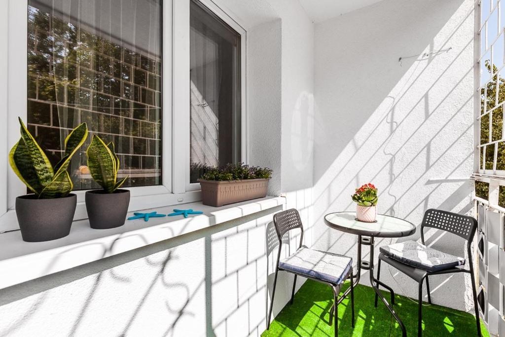 그디니아 Apartament Revel 아파트 외부 사진