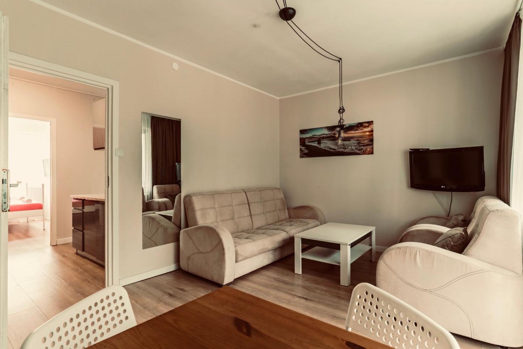 그디니아 Apartament Revel 아파트 외부 사진