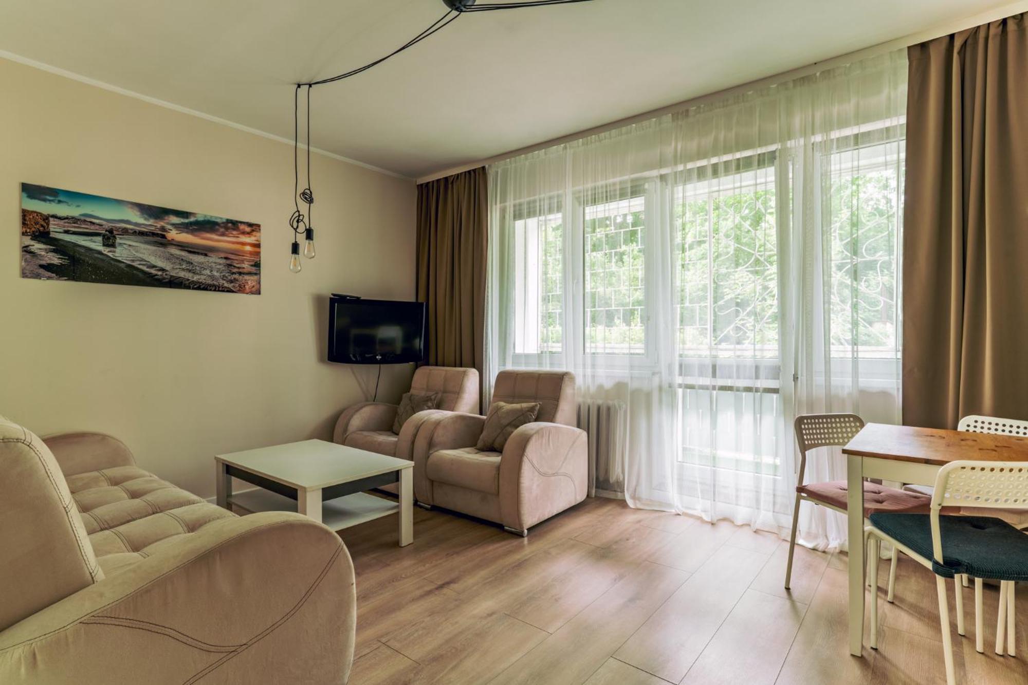 그디니아 Apartament Revel 아파트 외부 사진